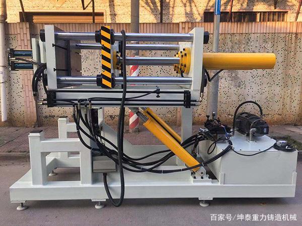 重力鑄造機怎樣才能保持鋁液的流動性？